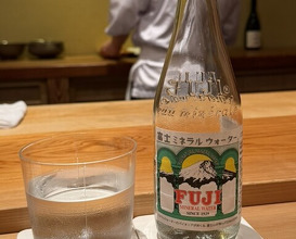 Dinner at Sushi Sakai