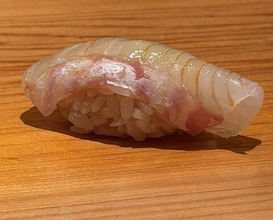 Dinner at Sushi Sakai