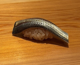 Dinner at Sushi Sakai