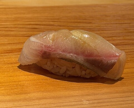 Dinner at Sushi Sakai