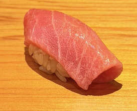 Dinner at Sushi Sakai
