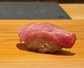 Dinner at Sushi Sakai