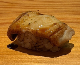 Dinner at Sushi Sakai