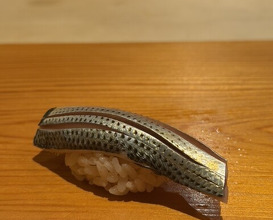 Dinner at Sushi Sakai