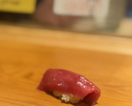 Dinner at Sushi Sakai