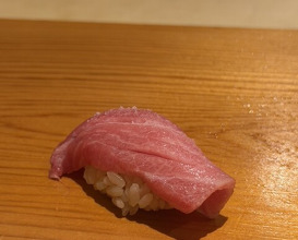 Dinner at Sushi Sakai