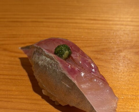 Dinner at Sushi Sakai