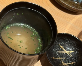 Dinner at Sushi Sakai