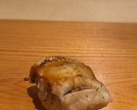 Dinner at Sushi Sakai