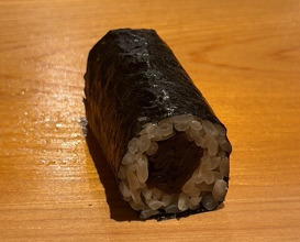 Dinner at Sushi Sakai