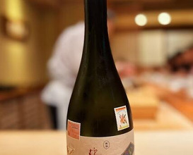 Dinner at Sushi Sakai