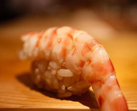 Dinner at Sushi Sakai