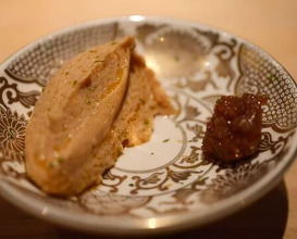 Dinner at Sushi Sakai