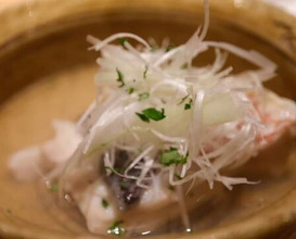 Dinner at Sushi Sakai