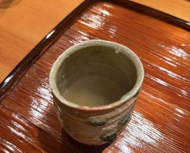 Dinner at Tempura Sakurabito