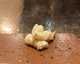 Dinner at Tempura Sakurabito