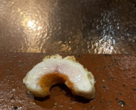 Dinner at Tempura Sakurabito