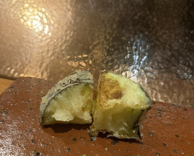 Dinner at Tempura Sakurabito