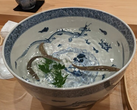 Dinner at Sakuragi (櫻木)
