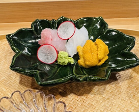 Dinner at Sakuragi (櫻木)