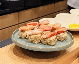 Dinner at Sakuragi (櫻木)