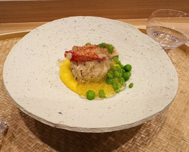 Dinner at Sakuragi (櫻木)