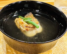 Dinner at Sakuragi (櫻木)