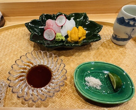 Dinner at Sakuragi (櫻木)
