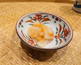 Dinner at Sakuragi (櫻木)