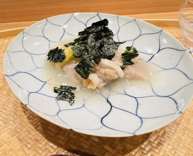 Dinner at Sakuragi (櫻木)