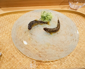 Dinner at Sakuragi (櫻木)