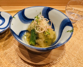 Dinner at Sakuragi (櫻木)