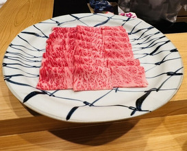 Dinner at Sakuragi (櫻木)