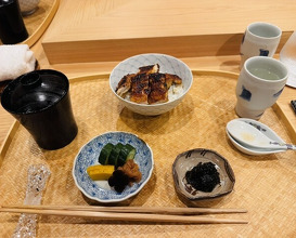 Dinner at Sakuragi (櫻木)