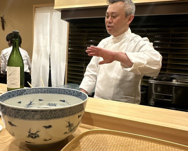 Dinner at Sakuragi (櫻木)