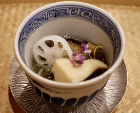 Dinner at Sakuragi (櫻木)