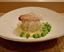 Dinner at Sakuragi (櫻木)