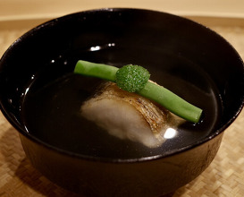 Dinner at Sakuragi (櫻木)