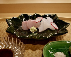 Dinner at Sakuragi (櫻木)