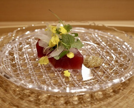 Dinner at Sakuragi (櫻木)