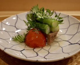 Dinner at Sakuragi (櫻木)