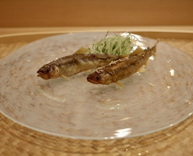 Dinner at Sakuragi (櫻木)
