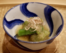 Dinner at Sakuragi (櫻木)