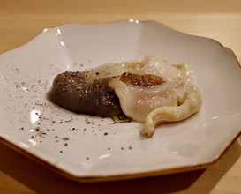 Dinner at Sakuragi (櫻木)