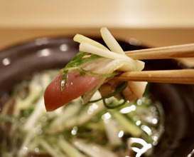 Dinner at Sakuragi (櫻木)