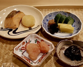 Dinner at Sakuragi (櫻木)