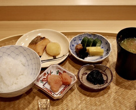 Dinner at Sakuragi (櫻木)