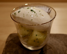 Dinner at Sakuragi (櫻木)