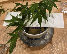 Dinner at Sakuragi (櫻木)