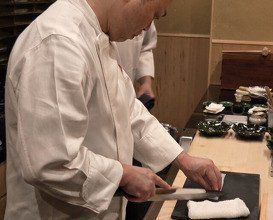 Dinner at Sakuragi (櫻木)